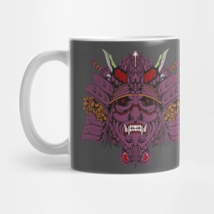 Samurai warior Mug